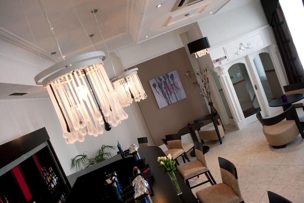 바(숙박 시설 내)