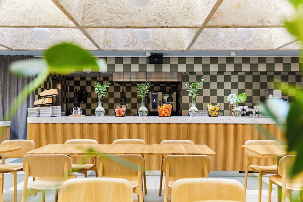 아침 식사 공간