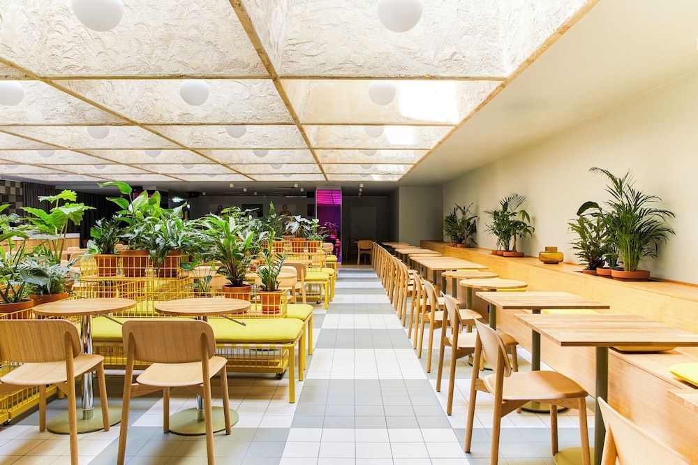 아침 식사 공간