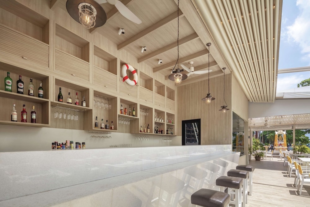 바(숙박 시설 내)