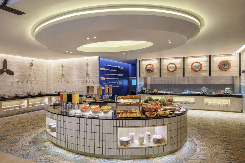 아침 식사 공간