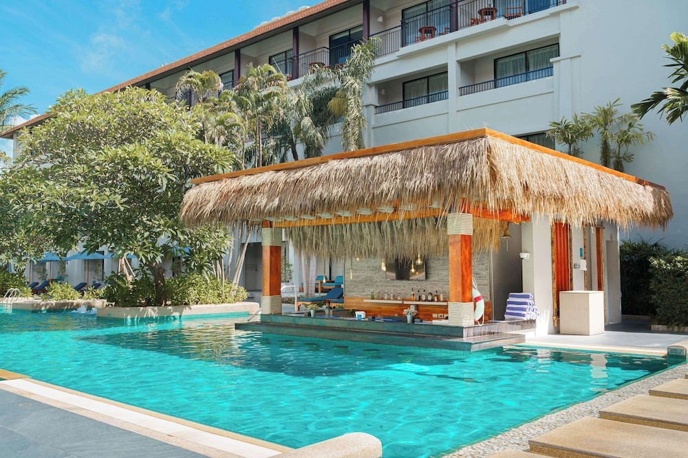 바(숙박 시설 내)