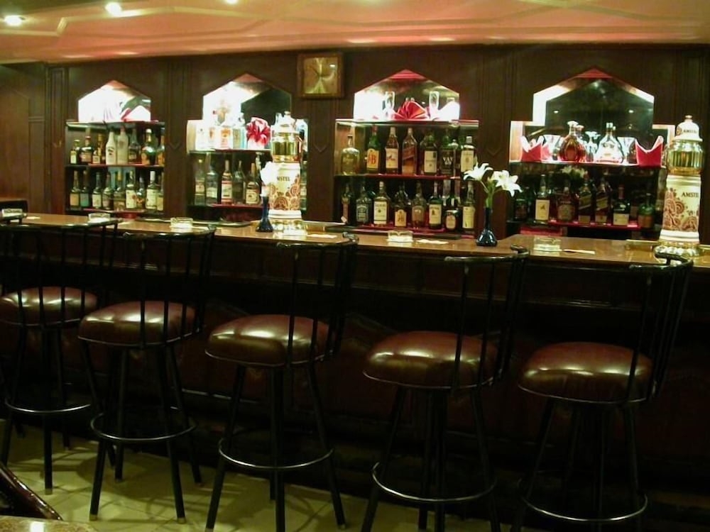 바(숙박 시설 내)