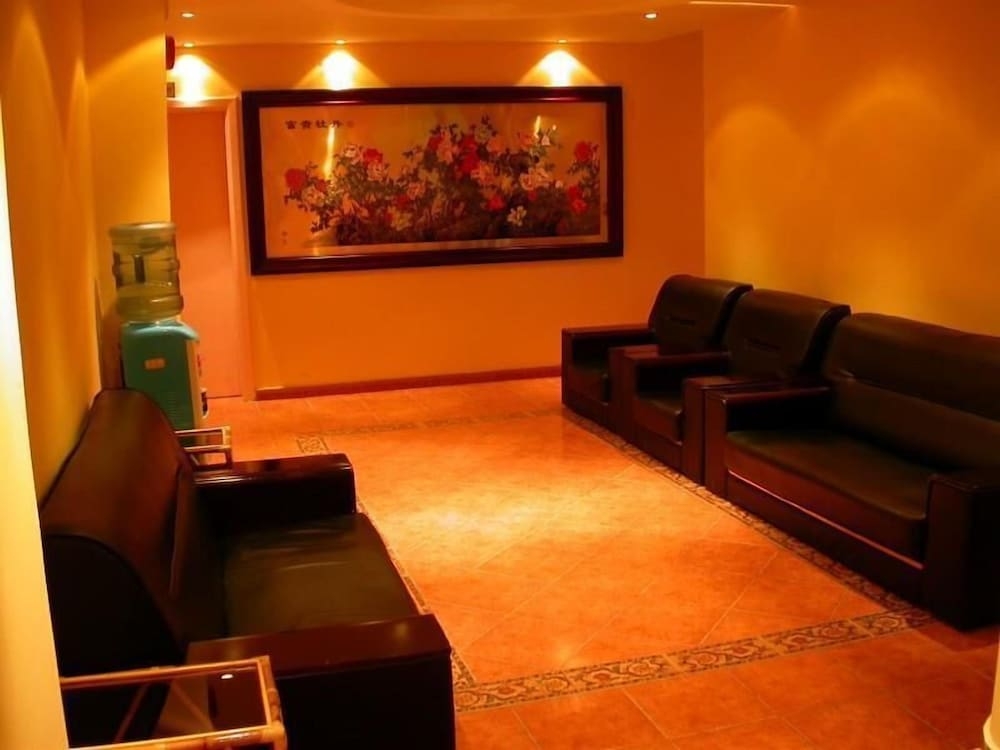 로비 좌석 공간