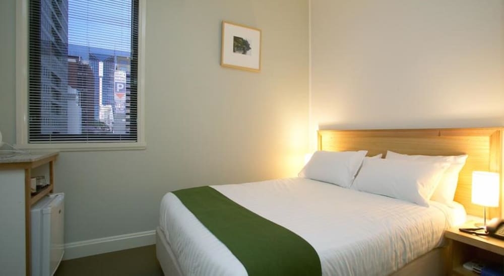 객실에서 보이는 전망