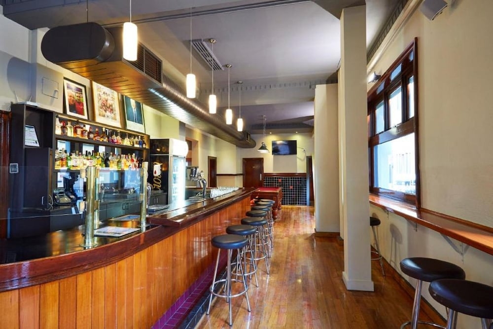 바(숙박 시설 내)