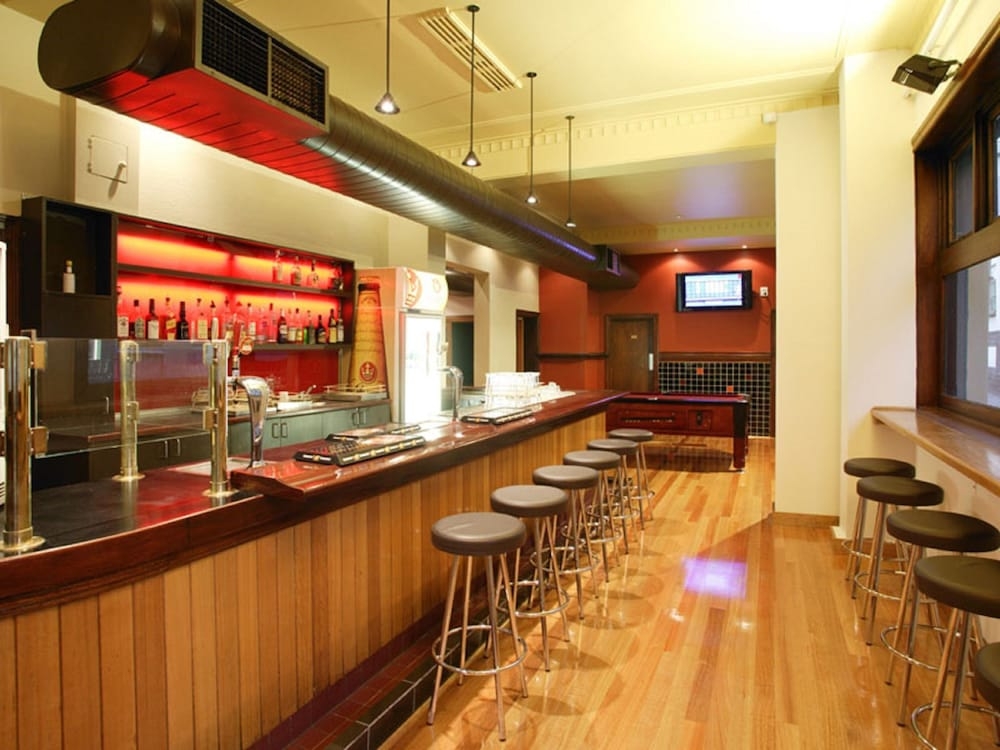 바(숙박 시설 내)