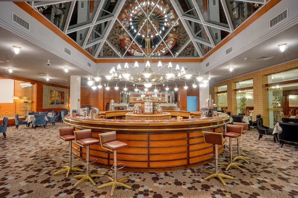 바(숙박 시설 내)