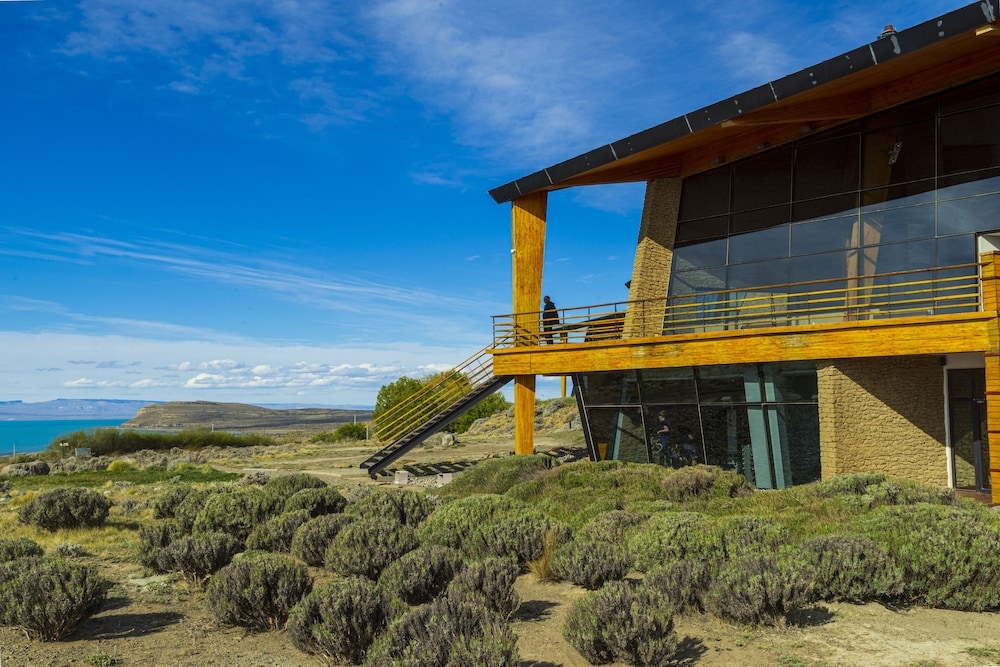 숙박 시설 정면