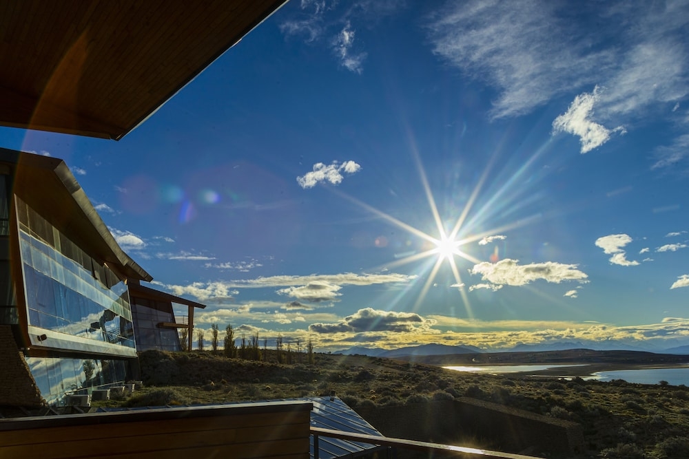 숙박 시설 정면