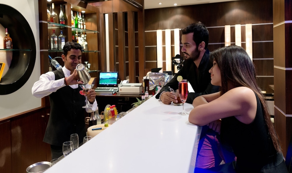 바(숙박 시설 내)