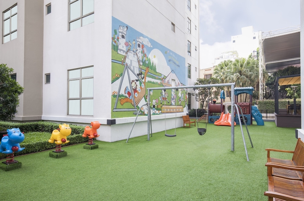 숙박 시설 내 편의 시설/서비스