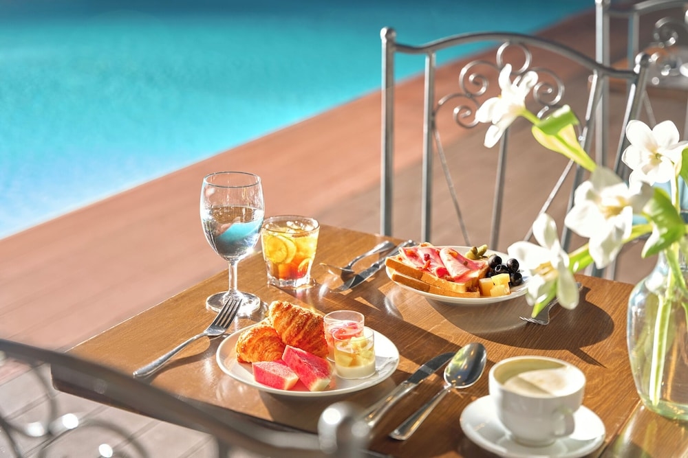 아침 식사 공간