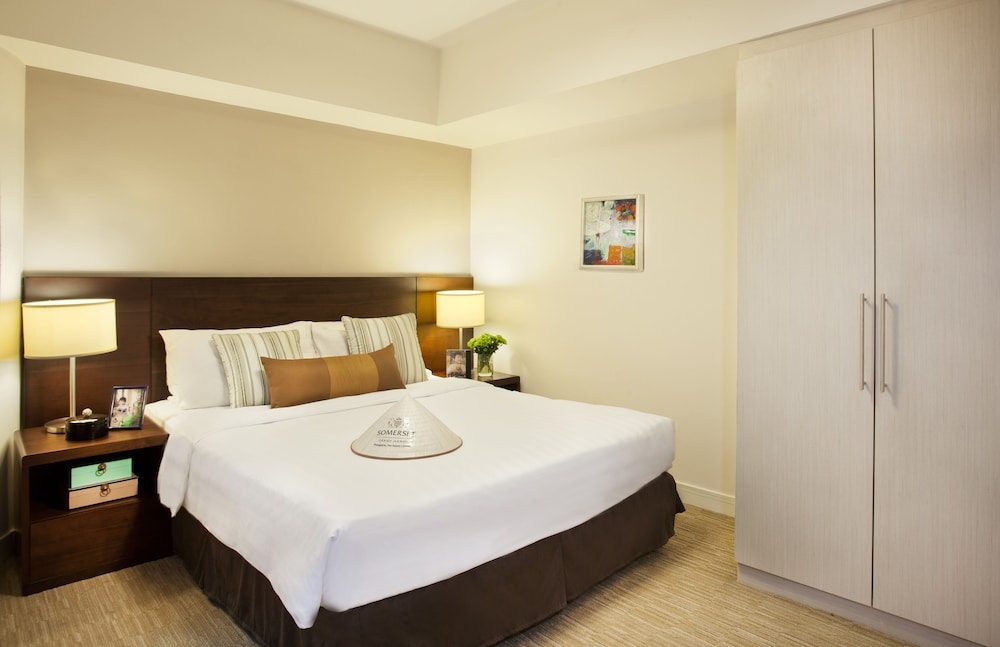 숙박 시설 내 편의 시설/서비스