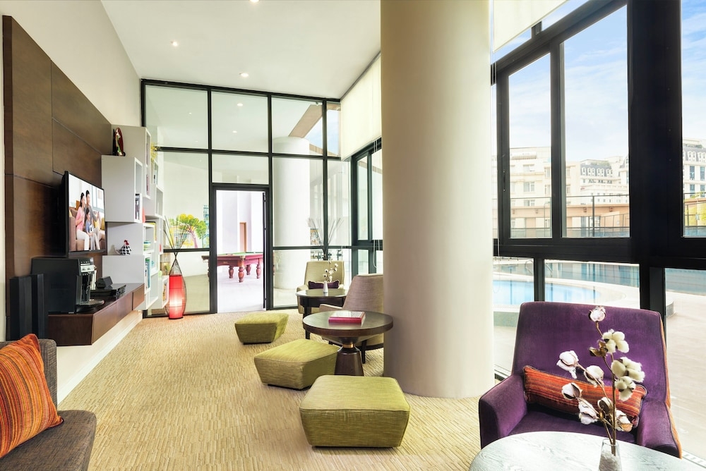 바(숙박 시설 내)