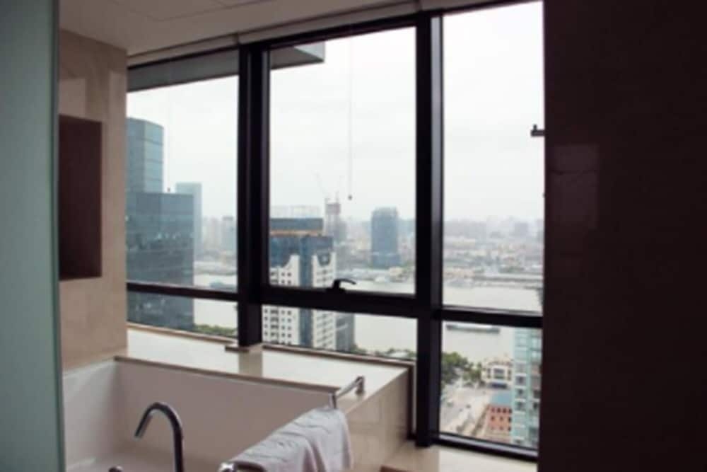 객실에서 보이는 전망