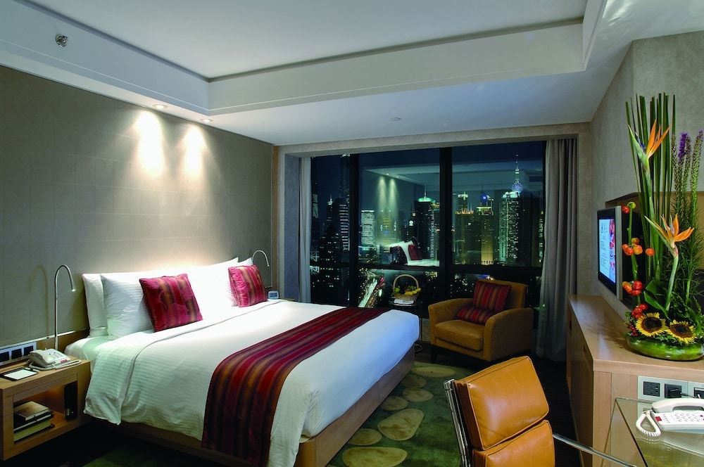 객실에서 보이는 전망