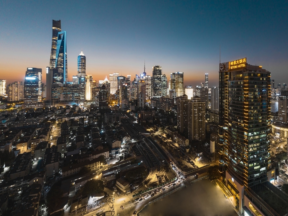 객실에서 보이는 전망