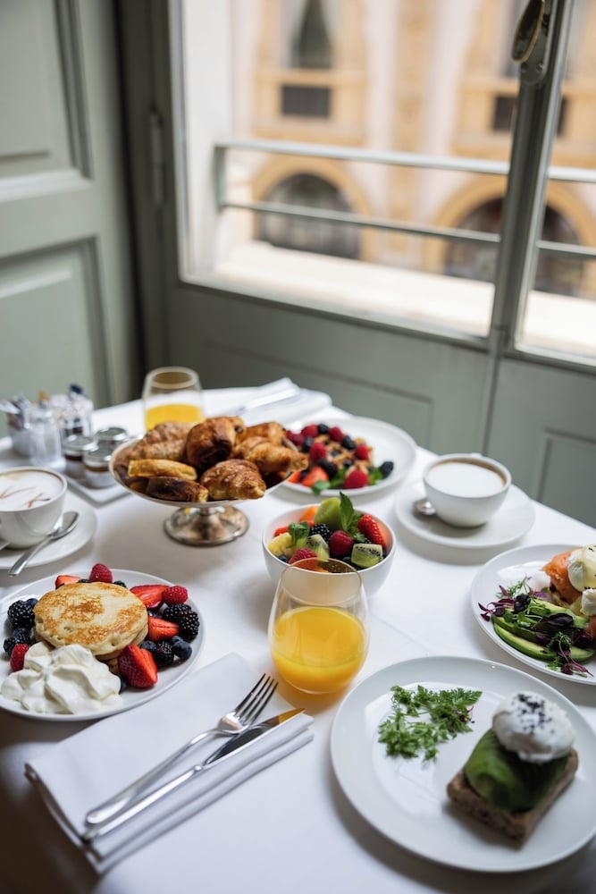 아침 식사 공간