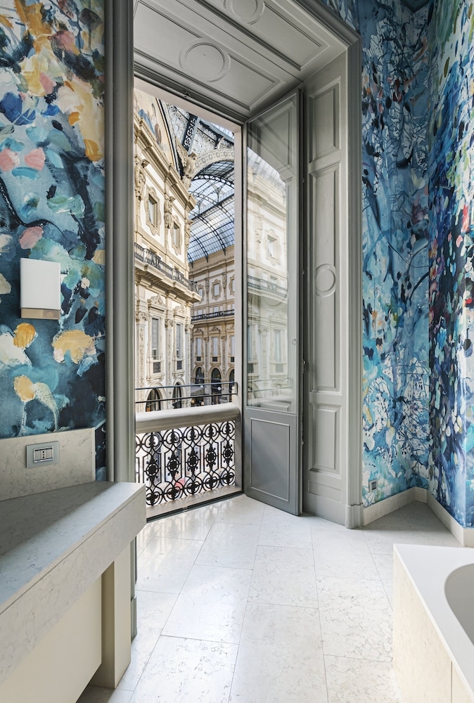 객실에서 보이는 전망