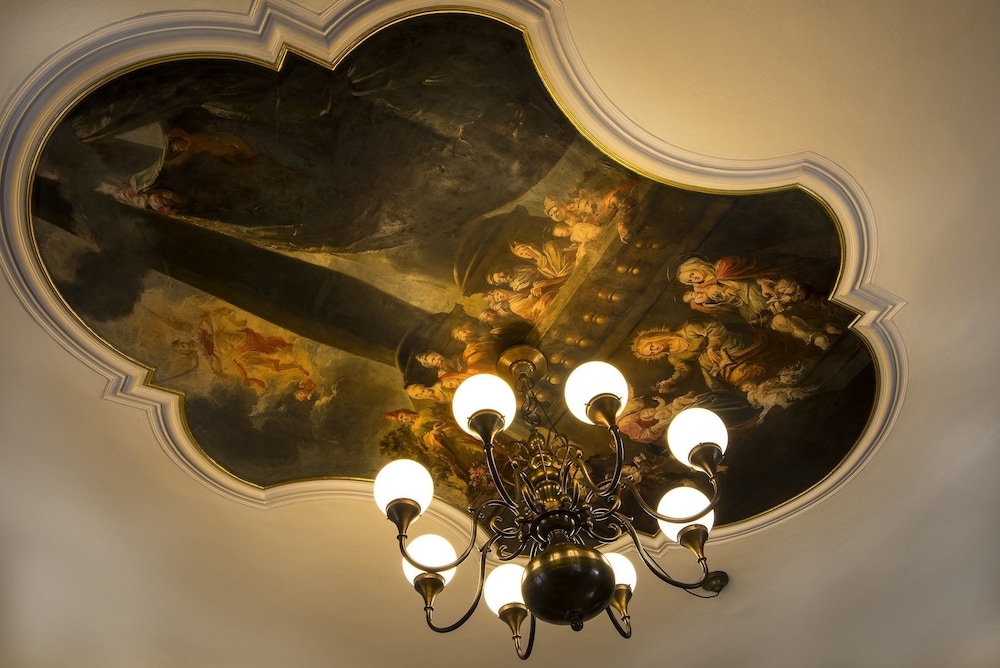 객실에서 보이는 전망