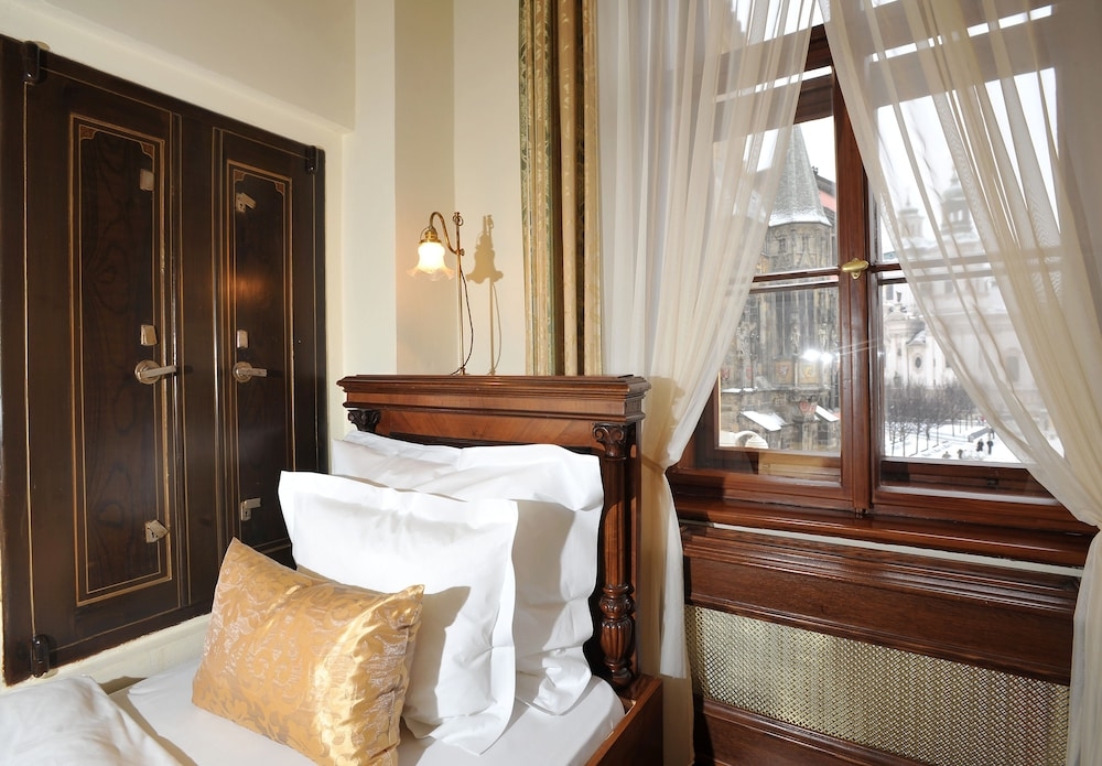 객실에서 보이는 전망