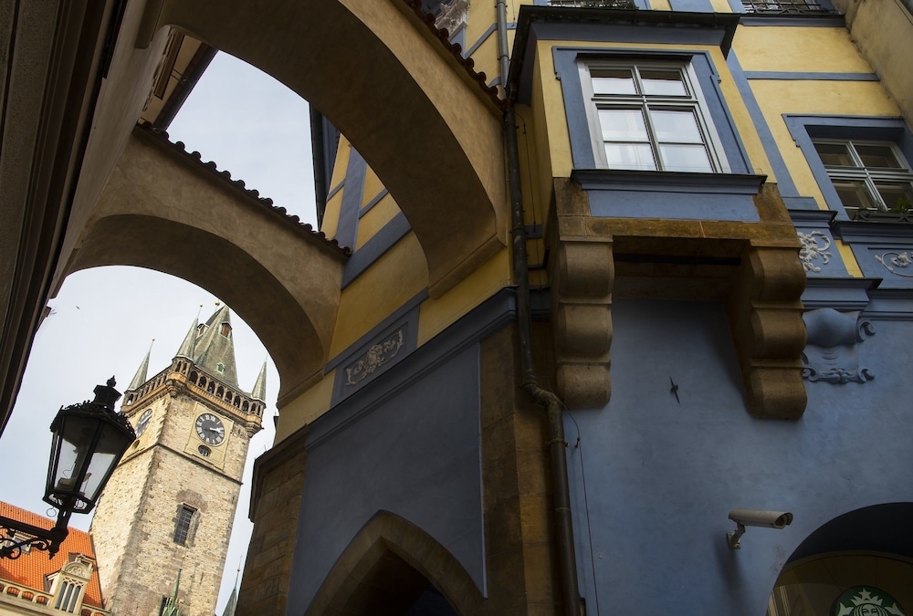 객실에서 보이는 전망