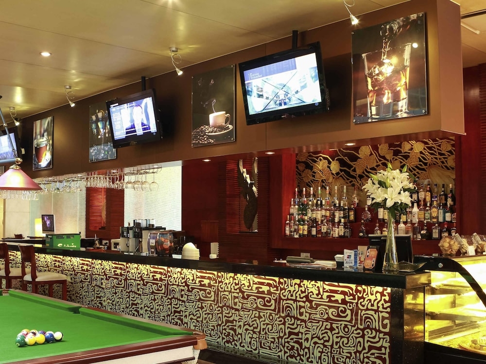 바(숙박 시설 내)