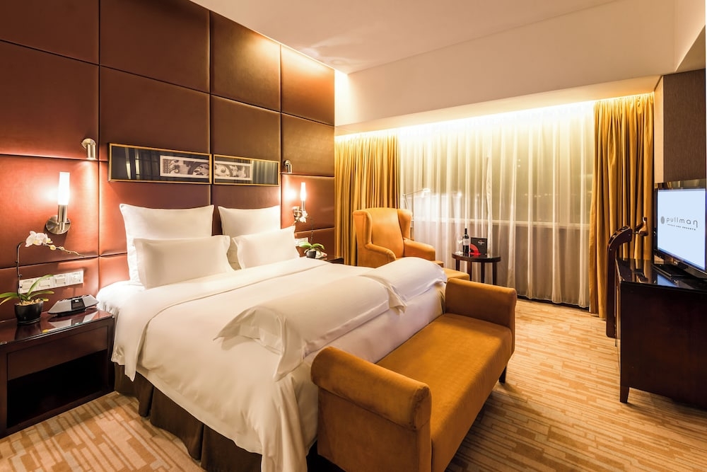 객실에서 보이는 전망