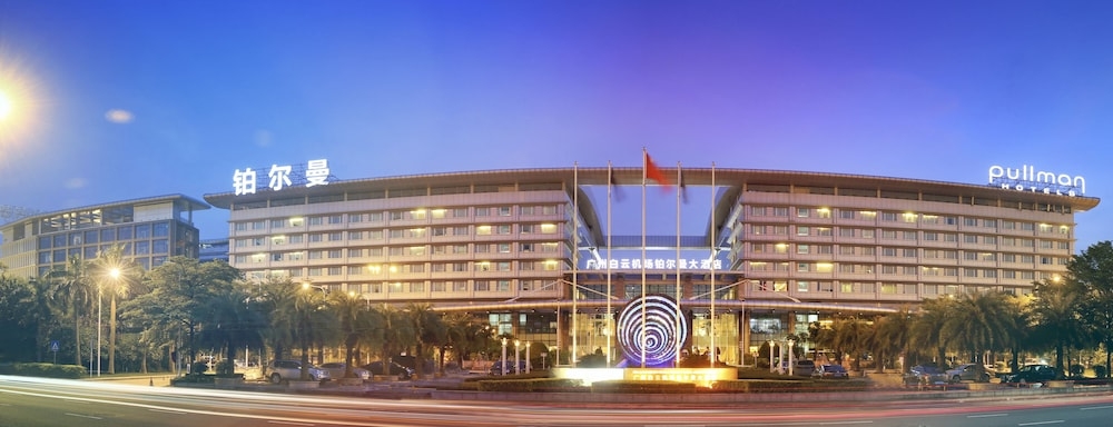 숙박 시설의 전망