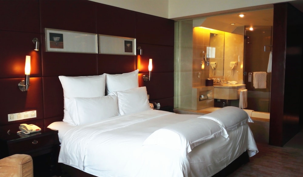 객실에서 보이는 전망