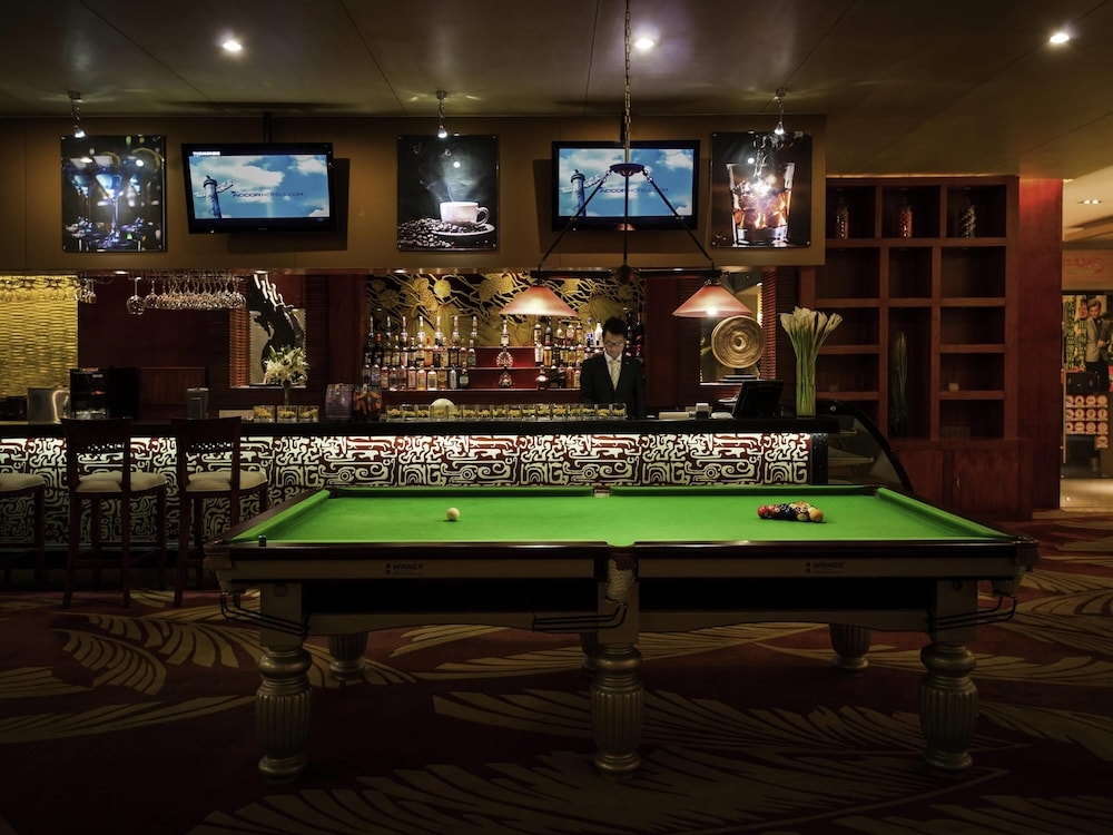 바(숙박 시설 내)