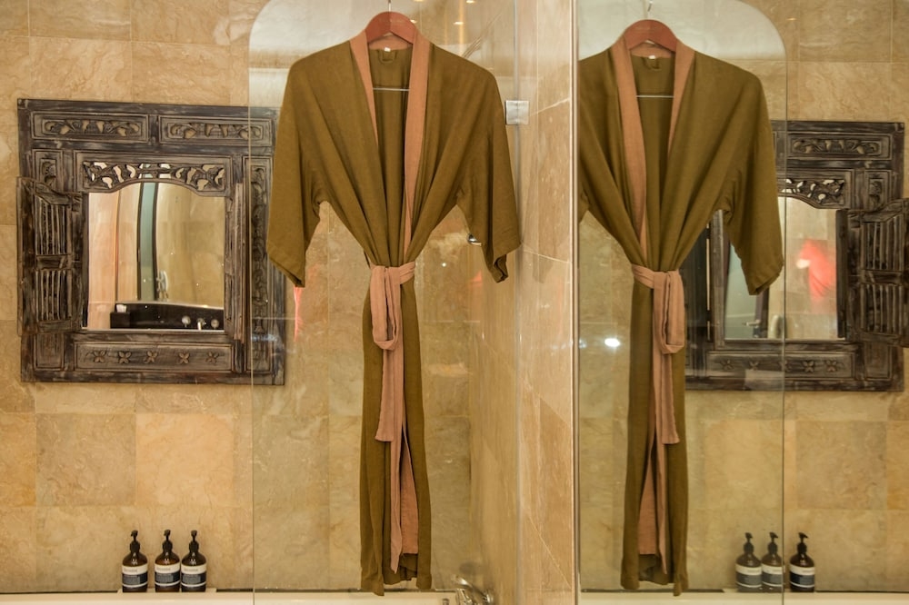 욕실 편의 시설