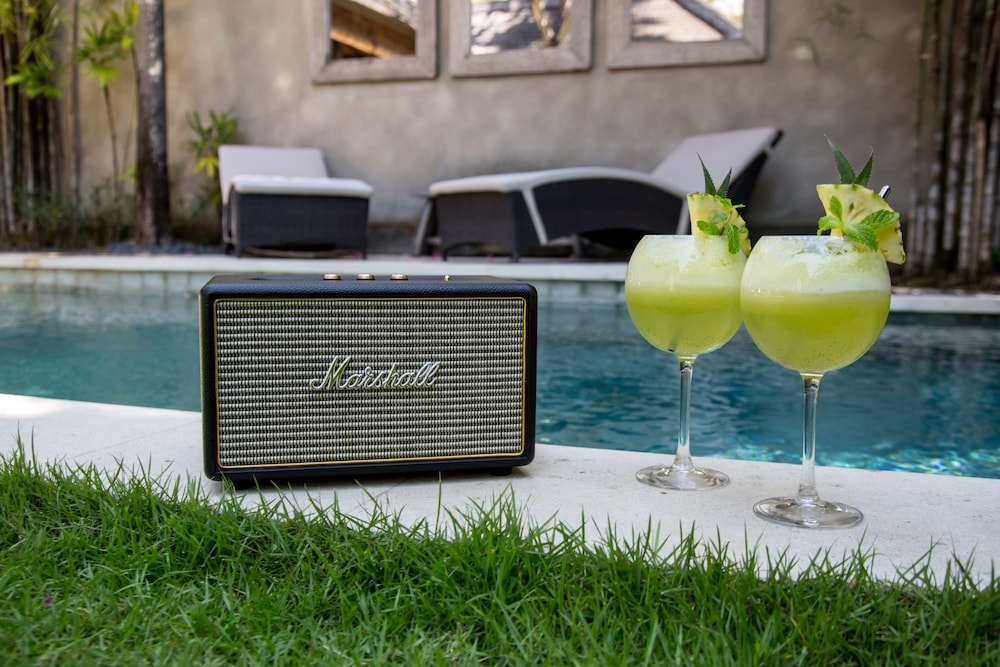 바(숙박 시설 내)