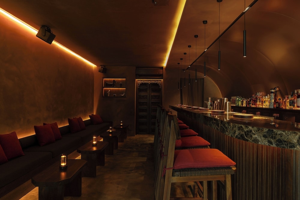 바(숙박 시설 내)