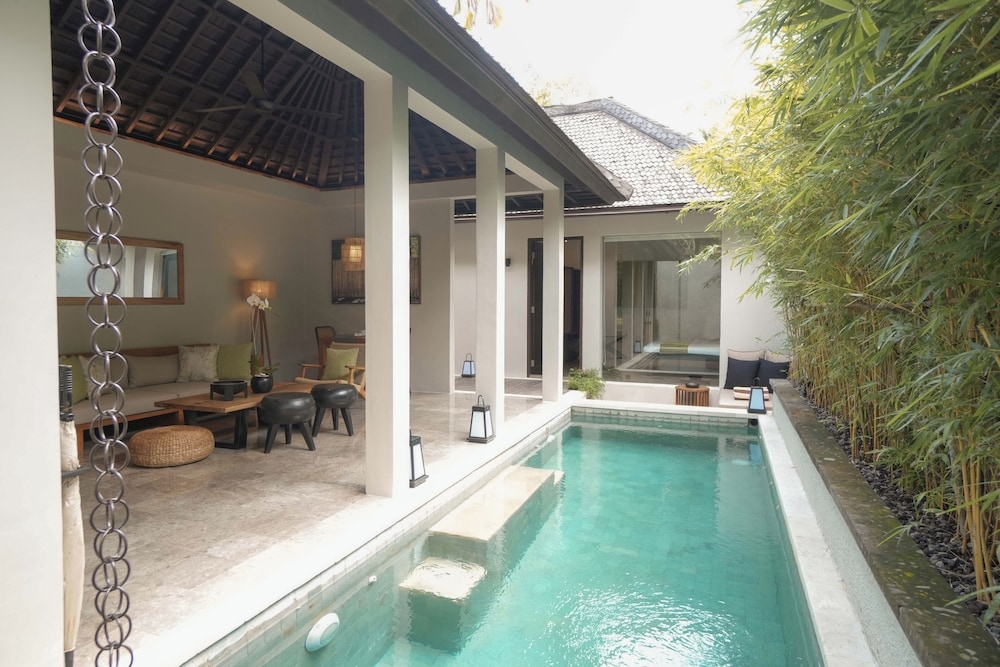 객실에서 보이는 전망