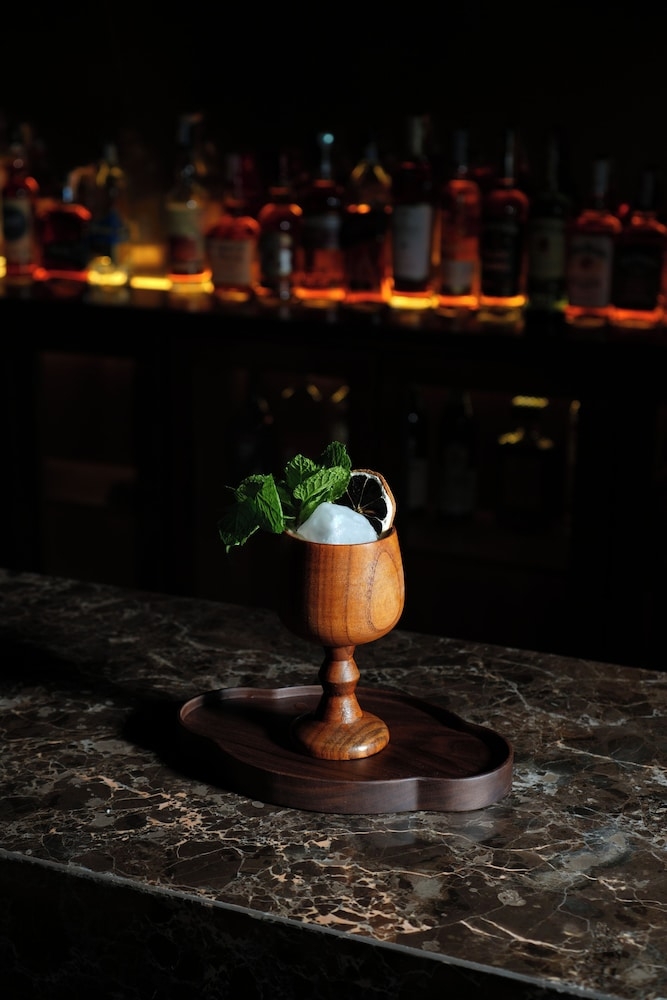 바(숙박 시설 내)