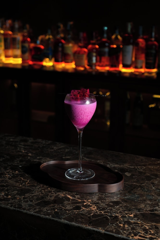 바(숙박 시설 내)