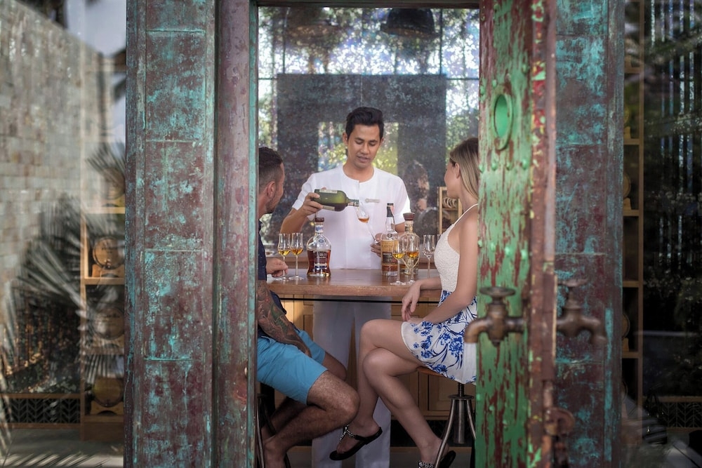 바(숙박 시설 내)