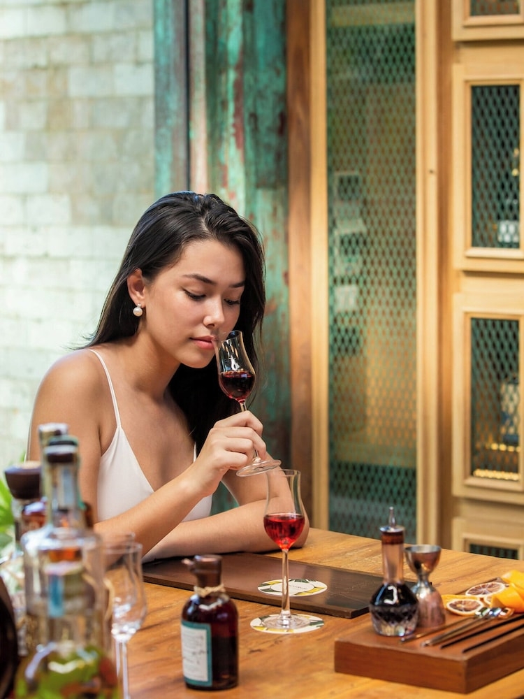 바(숙박 시설 내)