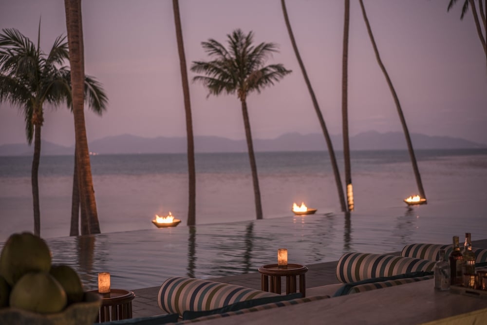 바(숙박 시설 내)