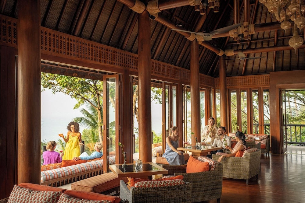 바(숙박 시설 내)