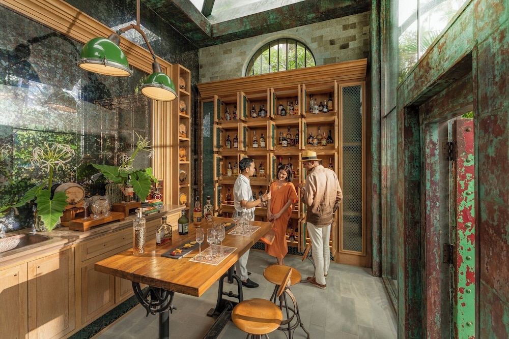 바(숙박 시설 내)