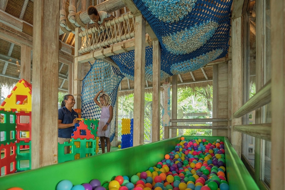 숙박 시설 내 편의 시설/서비스