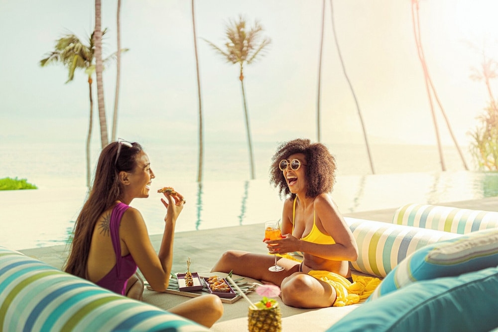 바(숙박 시설 내)