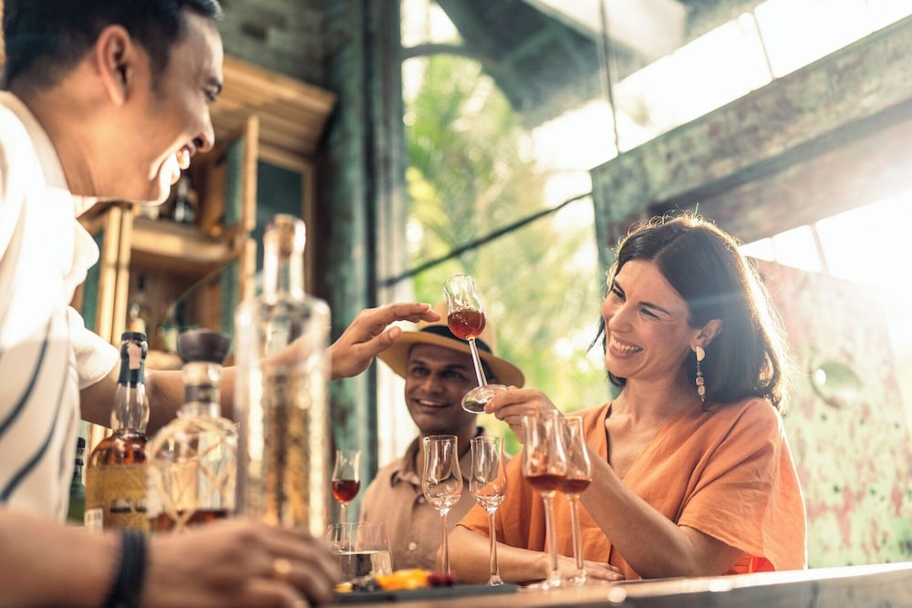 바(숙박 시설 내)