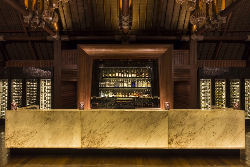 바(숙박 시설 내)