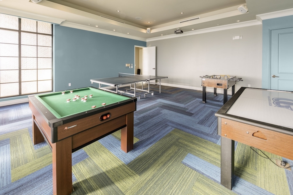 숙박 시설 내 편의 시설/서비스