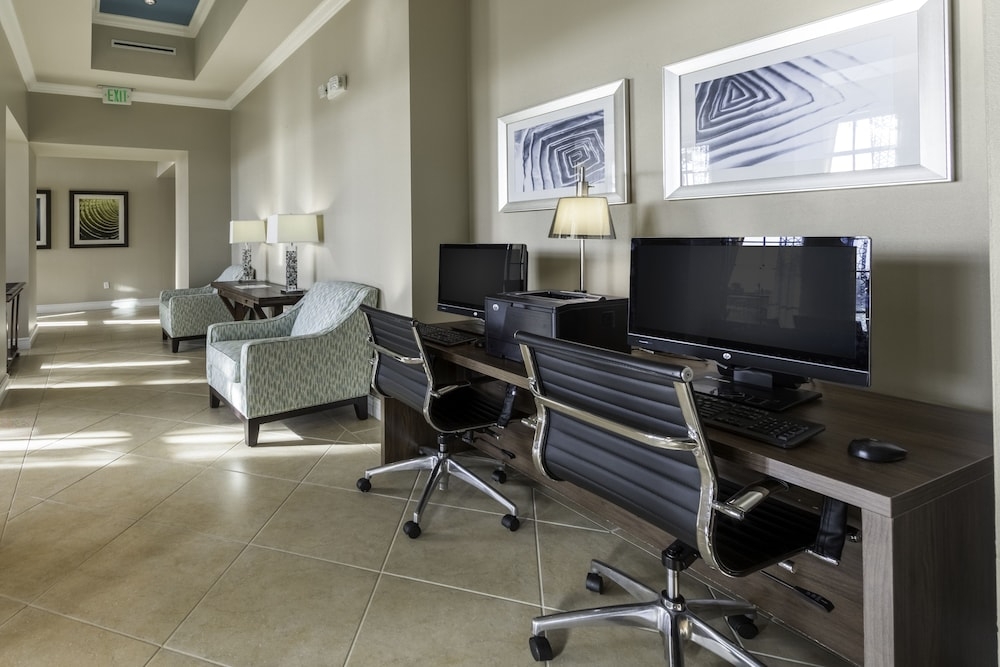 숙박 시설 내 편의 시설/서비스