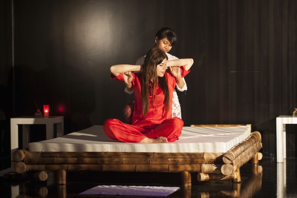 스파 트리트먼트